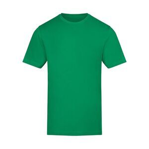 Awdis Unisex Adult 180 T-Shirt / Kelly Green